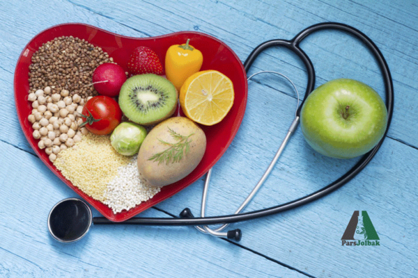 healhty food lower cholesterol heart