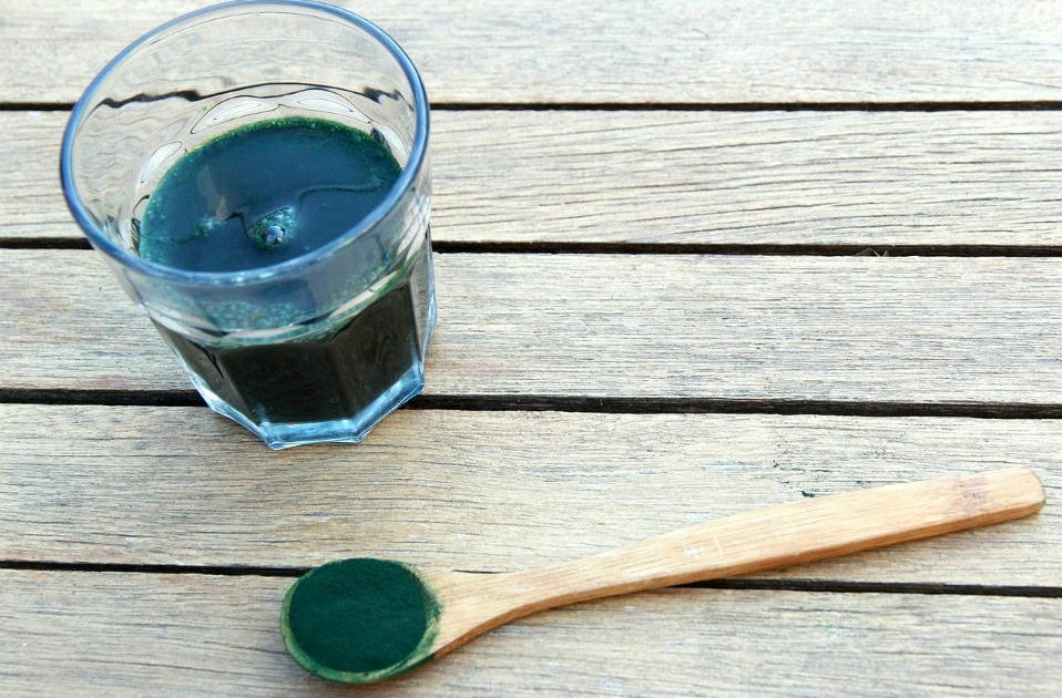 spirulina benefits on health